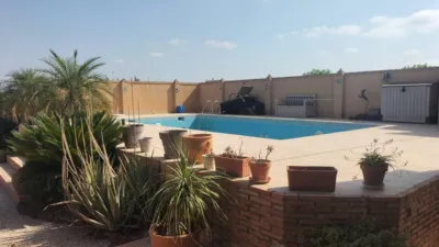 Chalet in Costa Blanca South photo 26