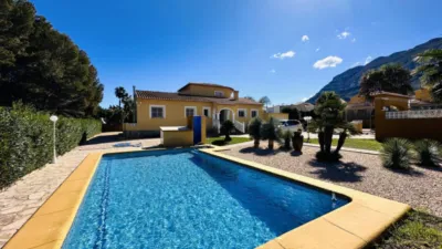 Casa – Dénia - Vista 2