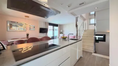 Chalet in Aguas Nuevas photo 13