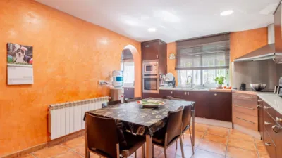 Chalet in Monte Rozas photo 26
