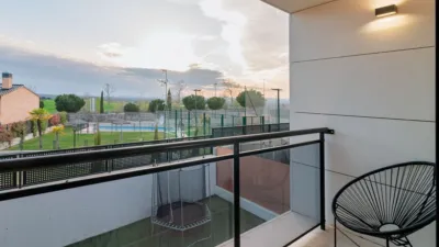 Chalet en Valenoso photo 50