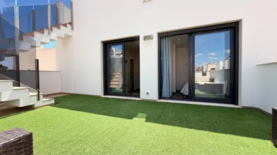 Chalet in Aguas Nuevas photo 38