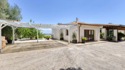 Chalet in Ses Rogetes photo 12