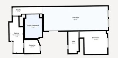Penthouse on Rafal Street photo 26