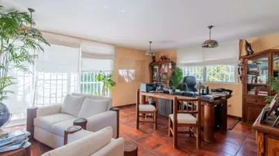 Chalet in Monte Rozas photo 17