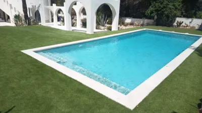Chalet in Albir photo 23