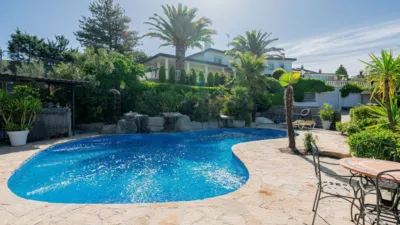 Chalet in Monte Rozas photo 82