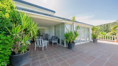 Chalet in Monte Rozas photo 73