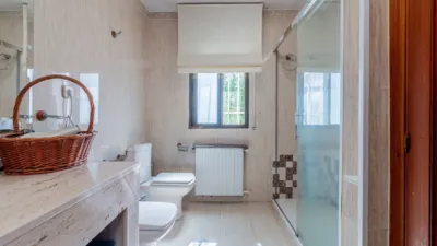 Chalet in Monte Rozas photo 43