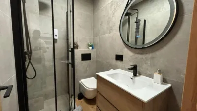 Apartment in Bus Station photo 21