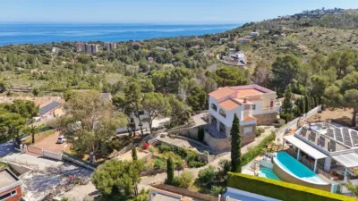 Casa – Dénia, les Rotes - Vista 2