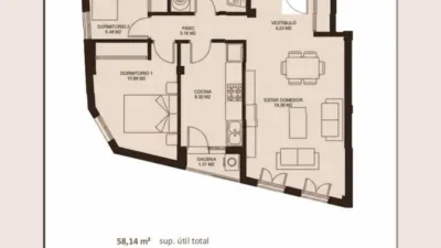 Apartment at Carrer Pou, 2 photo 54