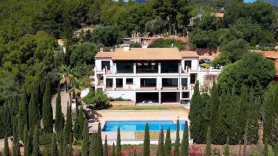 Chalet in Ses Rogetes photo 2