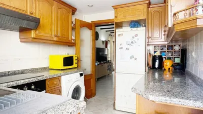 Townhouse in Les Bassetes-El Marjal photo 10