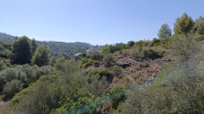 Terreno en venta en Monte-Pego - Vista 2