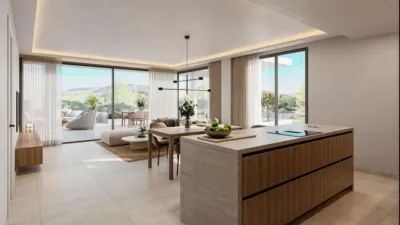 Piso – Pedreguer - Vista 3