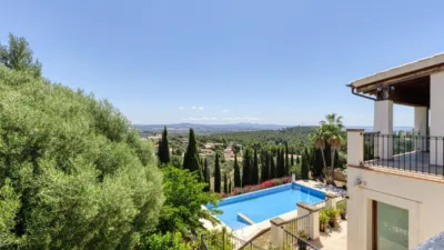 Chalet in Ses Rogetes photo 18