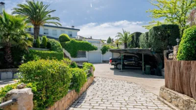 Chalet in Monte Rozas photo 4
