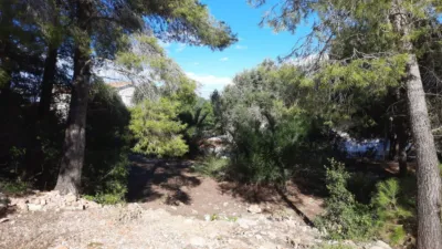 Terreno en venta en El Montgo - Vista 4