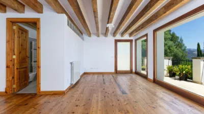 Chalet in Ses Rogetes photo 29