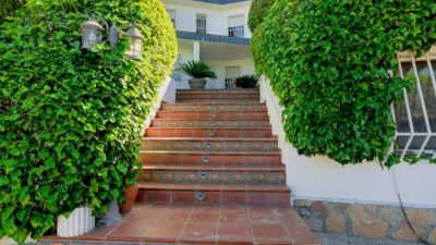 Chalet in Monte Rozas photo 9