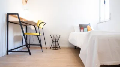 Flat in Almendrales photo 6
