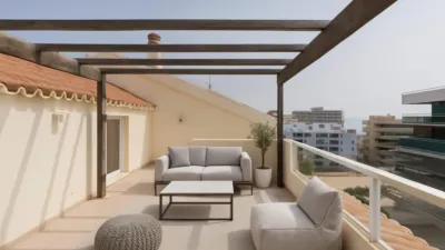 Duplex Penthouse on Avenida de Ramón y Cajal photo 5
