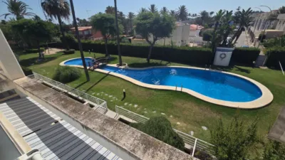 Pis – Dénia - Vista 3