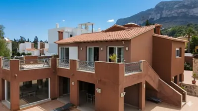 Casa – Dénia, la Pedrera - Vista 2