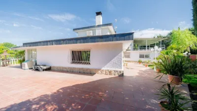 Chalet in Monte Rozas photo 68
