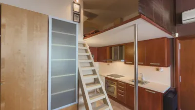 Loft en Carrer de Monistrol photo 18