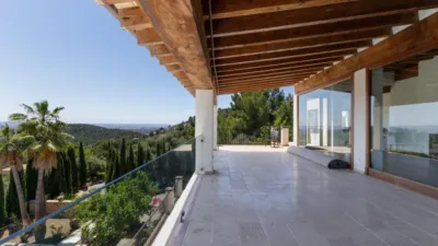 Chalet in Ses Rogetes photo 4