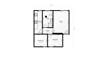 Apartment in Amposta photo 29
