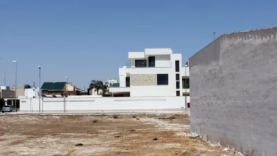 Terreno en venta en Polideportivo - Vista 2