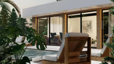 Chalet in Monte Solana photo 7