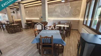 Local comercial en venta en Aldeagrande (Minas San Finx) - Vista 4