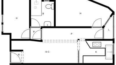 Apartment in Fondo photo 25