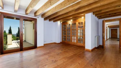 Chalet in Ses Rogetes photo 28