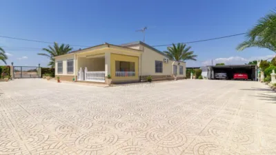 Casa en Urbanización Limoneros-Alted photo 31