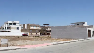 Terreno en venta en Polideportivo - Vista 3