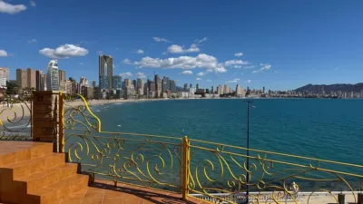 Casa – Benidorm - Vista 2