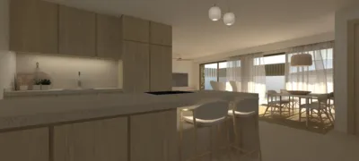 Casa – Dénia, Barri Saladar - Vista 4
