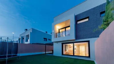 Chalet en Valenoso photo 52