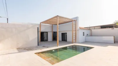 Terraced house in Aljucer photo 42