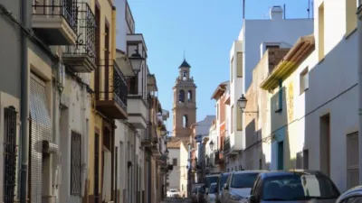 Terreno en venta en Comunidad Valenciana - Vista 5