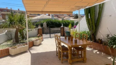 Townhouse in Les Bassetes-El Marjal photo 20