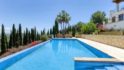 Chalet in Ses Rogetes photo 14