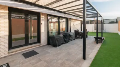 Chalet en Valenoso photo 22