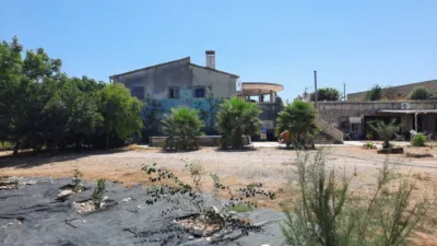 Rustic Finca in Pedregals photo 14