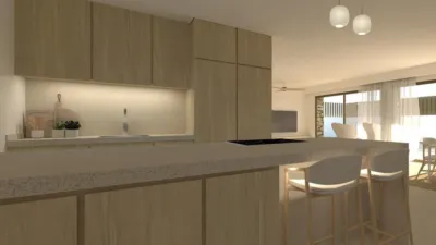Casa – Dénia, Barri Saladar - Vista 5